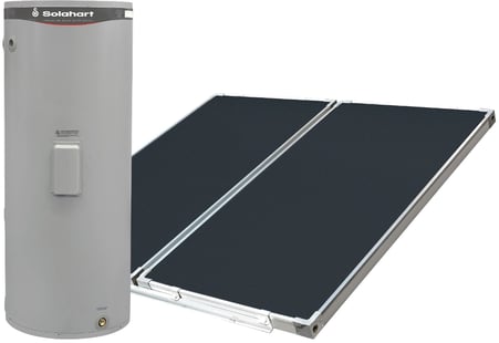 Máy nước nóng năng lượng mặt trời tách rời của Solahart